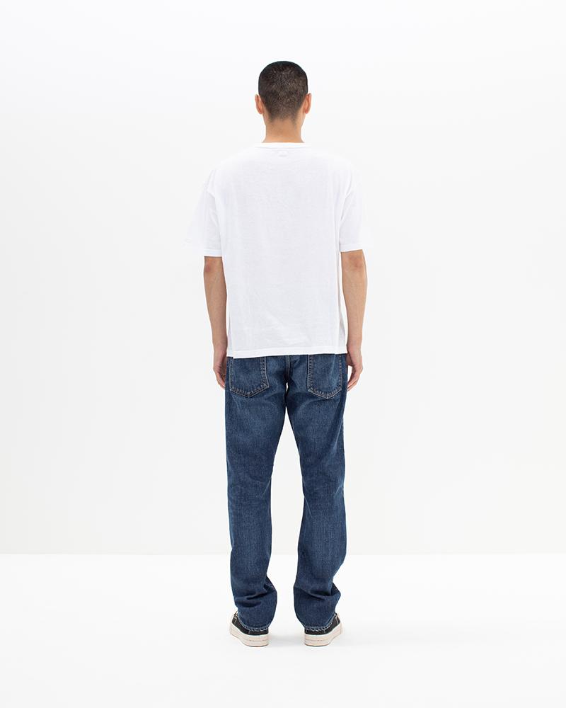 SOCIAL SCULPTURE 01 SLIM DAMAGED-36 | Visvim Official North 